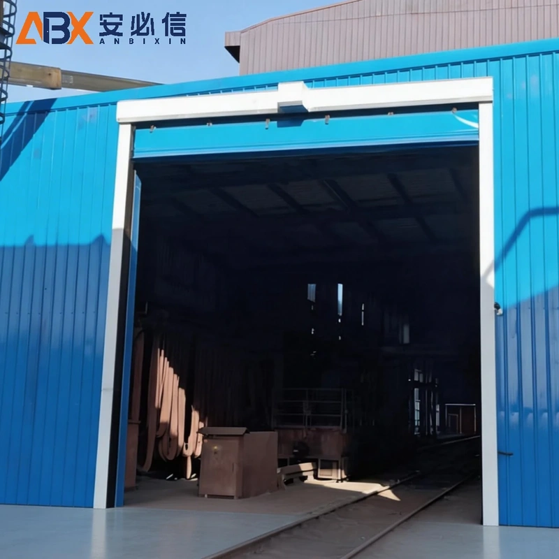 长沙市冷库门封