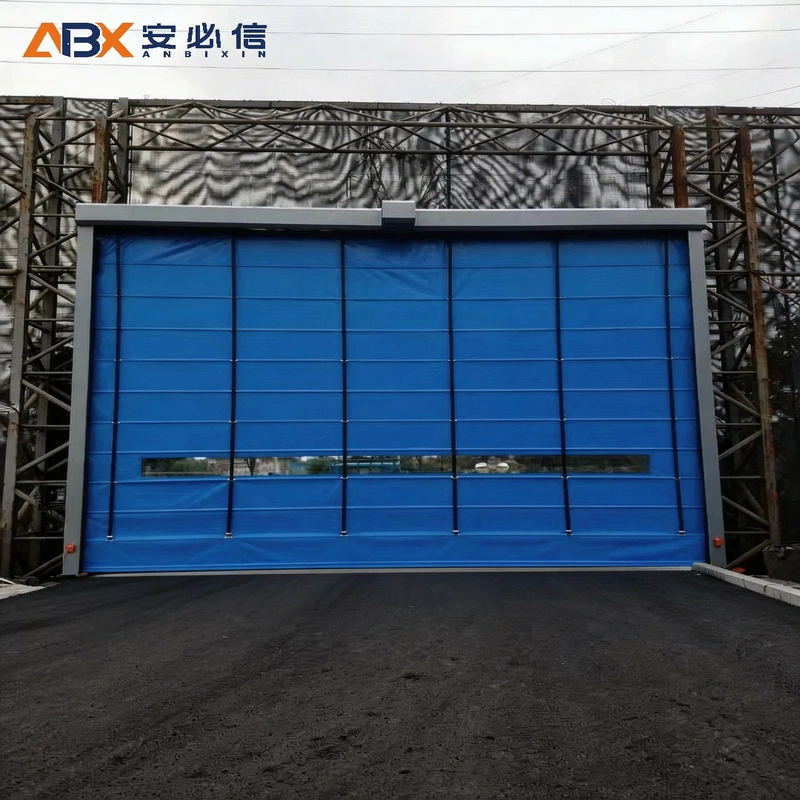 长沙市快速堆积门