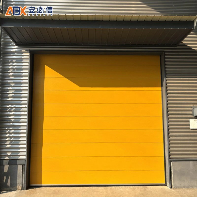 长沙市电动滑升门