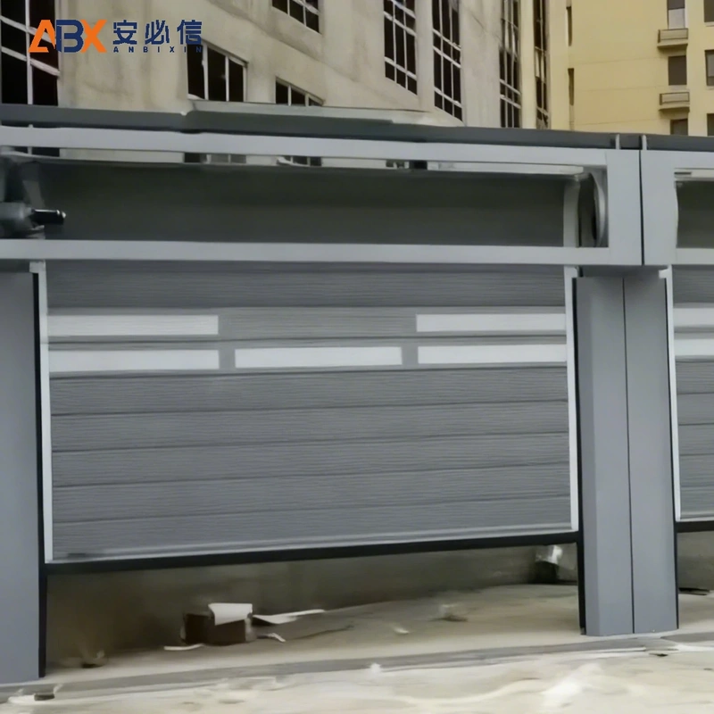 长沙市厂房高速门